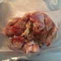 匡史さん's cooksnap of when they made 手羽元de自家製チキチキボーン～♪.