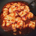 ☆彩那☆'s cooksnap of when they made シェフ直伝本格中華麻婆絹豆腐下処理の仕方.