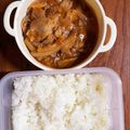 ppp☆'s cooksnap of when they made すぐできる！ハッシュドポーク炒め.