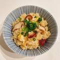 ほろぴ's cooksnap of when they made 簡単！たこ飯。お弁当にも。.