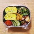ゆかりんご117♪'s cooksnap of when they made 意外で美味しぃ♥貝割れの卵焼き★.