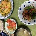 ぐりtoぐら's cooksnap of when they made 作り置きで絶品！もやしのピリ辛ナムル.