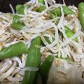 ☆★homare☆★'s cooksnap of when they made お財布お助け　節約もやしのごまあえ.
