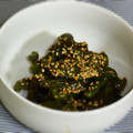 シュウちゃんのママ's cooksnap of when they made ししとうのくたくた炒め.
