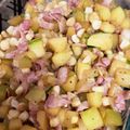 Takahashi9's cooksnap of when they made 簡単アウトドア料理バターズッキーニ炒め.