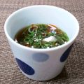 り～たん。's cooksnap of when they made 「そうめんつゆ」にちょい足し！！.