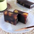 ちゃんねるゆみ's cooksnap of when they made 練りようかん／本格レシピだけどかんたん.