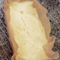 amoni's cooksnap of when they made ヨーグルトの水切り不要!ヨーグルトケーキ.