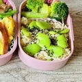 さくらん餅's cooksnap of when they made お弁当緑おかず　ブロッコリーおかかチーズ.