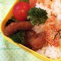 tikariri's cooksnap of when they made 市販鶏のから揚げ粉”ひと手間”DE極上に.