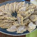 Tashio's cooksnap of when they made 鶏ひき肉で作る餃子.