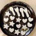 あい♪らんど's cooksnap of when they made お弁当に便利！はんぺんは型ぬきして冷凍❤.