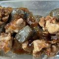 kinkinsan's cooksnap of when they made 常備菜にも！こんにゃくと鶏のうまうま煮.