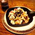 イシポン's cooksnap of when they made 失敗しない！旨辛アヒージョ.
