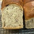 Flykitty's cooksnap of when they made オリーブのパン.
