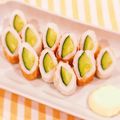 Aloha☆★'s cooksnap of when they made 【農家のレシピ】ちくわきゅうり.