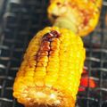 西＊絵子's cooksnap of when they made 簡単！焼きトウモロコシ　バーベキューでも.