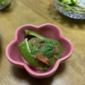 ゆいランラン's cooksnap of when they made こごみの梅おかか和え.