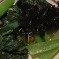 ヨシヨッシー's cooksnap of when they made 小松菜ナムル.
