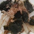 ヨシヨッシー's cooksnap of when they made 簡単大根サラダ.
