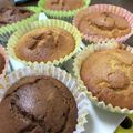 ぷりまめ's cooksnap of when they made HMで超‼︎簡単カップケーキ♡.