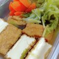 ＴＯＭＯＷＡＴ's cooksnap of when they made 厚揚げとキャベツ・わかめの生姜煮♪.