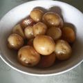 うすゆきだゆう's cooksnap of when they made 新じゃがのみりんで甘酢旨☆.