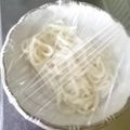 クックGGLXTL☆'s cooksnap of when they made レンジで3分！冷凍うどん.