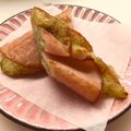 まじゅじゅ's cooksnap of when they made ❀✿千切りキャベツとチーズのハム挟み❀✿.
