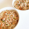 kayoko♡'s cooksnap of when they made ≪簡単≫◎合挽き肉のそぼろ丼.