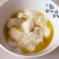 ネコみーさん's cooksnap of when they made オリーブオイル香る☆便秘解消ヨーグルト.