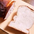 motomi♪'s cooksnap of when they made ふわふわ食パン♪.