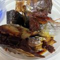 わたるんママ's cooksnap of when they made 超簡単☆圧力鍋で骨までやわらか鯵の梅干煮.