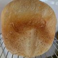 わたるんママ's cooksnap of when they made HBで❤フランスパン【国産小麦粉】.