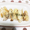 ﾁｲﾁｬﾝﾏﾏ's cooksnap of when they made エリンギと鶏ムネのチーズ焼き.