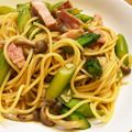 ☆瑛☆'s cooksnap of when they made 和風パスタ.