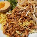 むちmuchiko's cooksnap of when they made レンジで＊サッポロ一番シンプル混ぜそば.