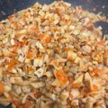 koda花's cooksnap of when they made ❂五目まぜご飯❂作り置き混ぜご飯の具♪.