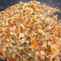 koda花's cooksnap of when they made ❂五目まぜご飯❂作り置き混ぜご飯の具♪.