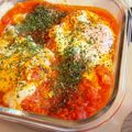MizuhoBank's cooksnap of when they made イスラエルの家庭料理・シャクシュカ.