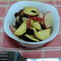 みるくもか。's cooksnap of when they made さつまいものりんご煮☆電子レンジで超簡単.
