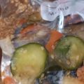 あきringo's cooksnap of when they made 自家製福神漬け.