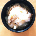 さっちゃーーーん's cooksnap of when they made 厚揚げ・玉ねぎ・しらたきのとろろどんぶり.