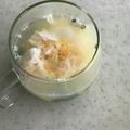 Ruriluru's cooksnap of when they made お手軽たまごスープ.