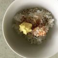 Ruriluru's cooksnap of when they made 結局こういうのが一番！バター醤油ご飯！.