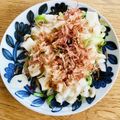 ボブナナ's cooksnap of when they made おもちを消費!❤ねぎもち❤.