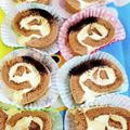 ハチ8コロ8's cooksnap of when they made オーマイガットのティラミスロールケーキ.