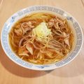 Richland☆Y's cooksnap of when they made ゆで豚ラーメン（市販の生麺とスープ）.