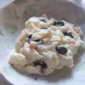 きらり流れ星's cooksnap of when they made ポテトサラダ黒にんにく入り.