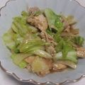 きらり流れ星's cooksnap of when they made キャベツのオイスターソース炒め♪簡単時短.
